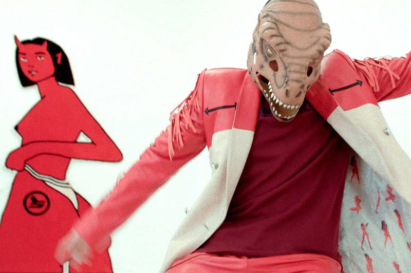 T-Rex Highlights the Excess in the “American Spirit”