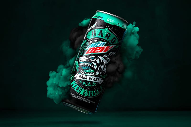 Taco Bell's Baja Blast Is Going Boozy as the New MTN DEW Flavor