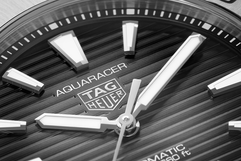 TAG Heuer Redesigns Aquaracer Professional 200 As Sleek All-Terrain Sports Watch