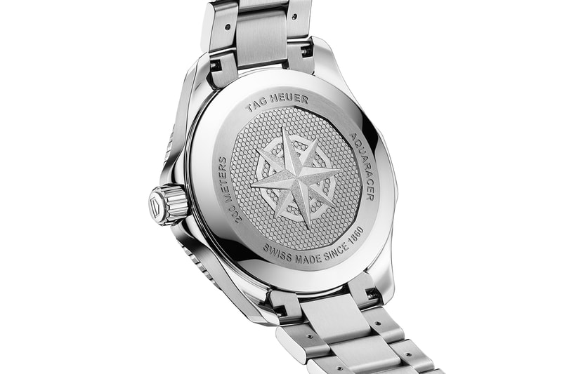 TAG Heuer Redesigns Aquaracer Professional 200 As Sleek All-Terrain Sports Watch