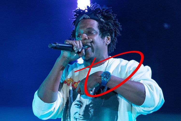 'TAGGED' Takes a Closer Look at JAY-Z's Watch Collection