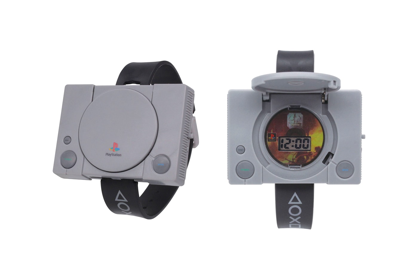 Takara Tomy Arts Sony PlayStation 1/SEGA Saturn Watch