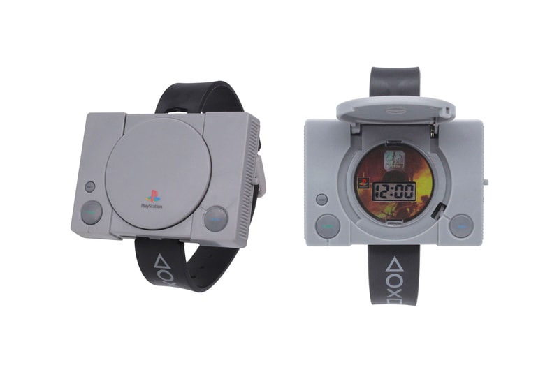 Takara Tomy Arts Sony PlayStation 1/SEGA Saturn Watch | Hypebeast