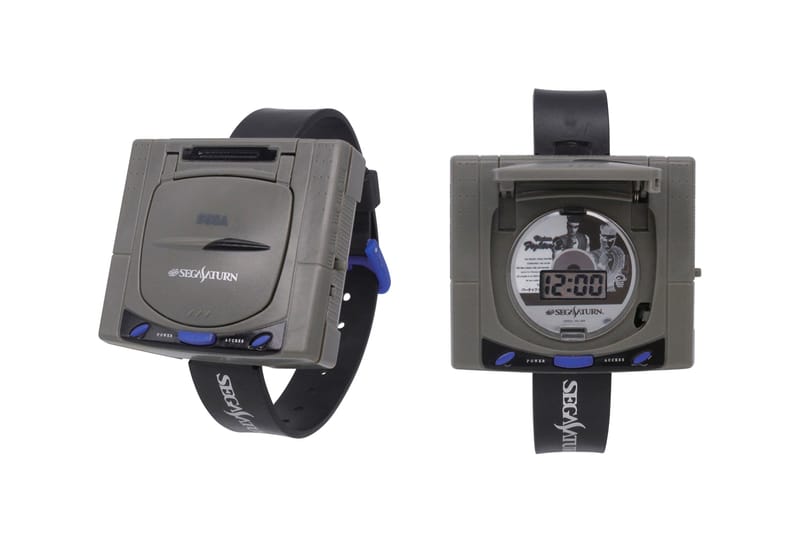 【お得NEW】PlayStation SEGA SATURN 腕時計 全４種 コンプセット その他