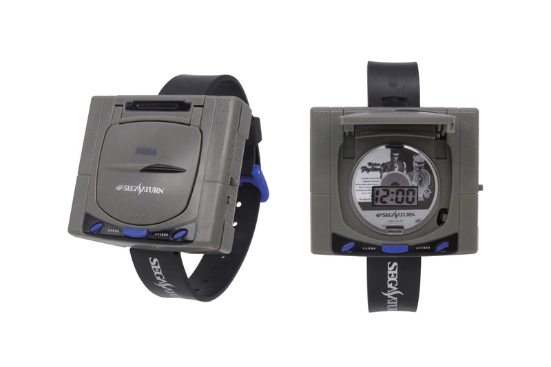 Takara Tomy Arts Sony PlayStation 1 SEGA Saturn Watch Release Info Buy Price 