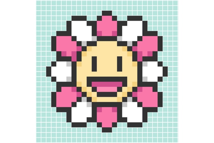 Takashi Murakami Teases New "Murakami.Flowers" NFT Project