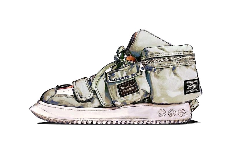 Takashi Murakami Reignites Sneaker Project HYPEBEAST