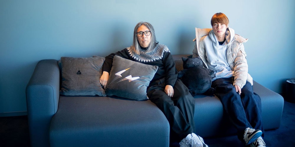 INN THUNDERBOLT PROJECT BY FRGMT & POKÉMON Inside Look | Hypebeast 