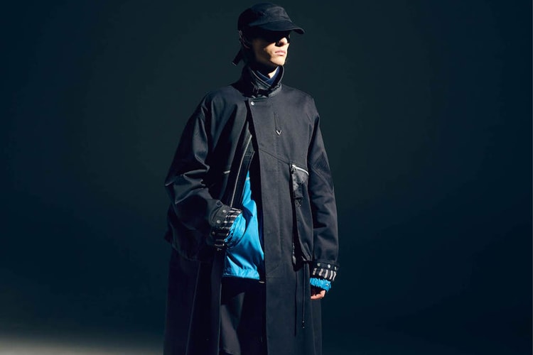 Tamme Unveils Tailored Military Reconstructions in SS22 Lookbook