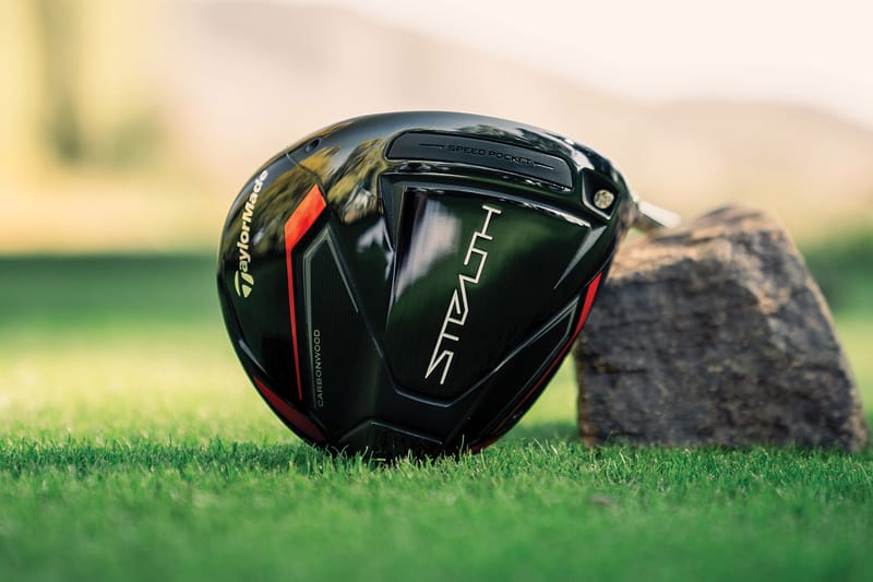 An Official Look at TaylorMade's Stealth Carbonwood Drivers