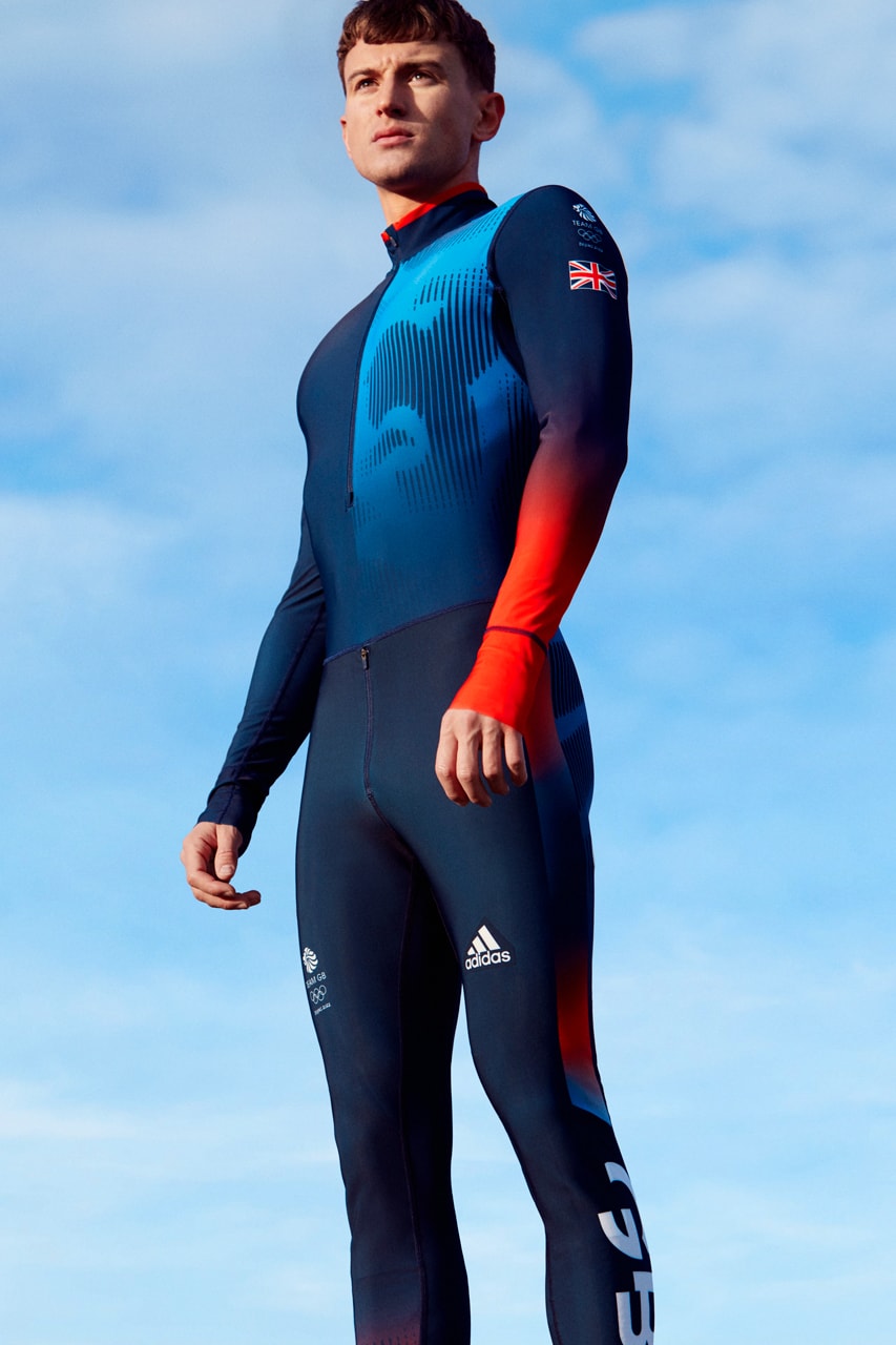 adidas Unveils New Team GB and ParalympicsGB Kit for Beijing’s 2022 Olympic Games