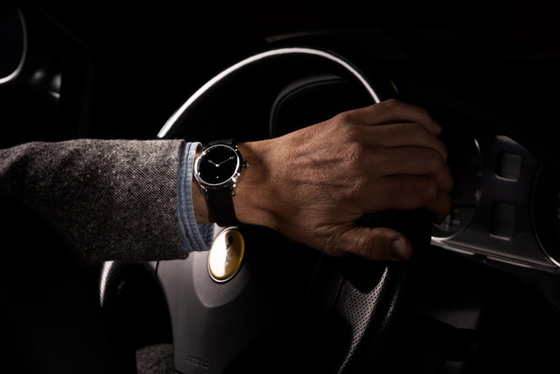 The Armoury H. Moser & Cie Total Eclipse Limited Edition closer look swiss watch collaboration watches Edouard Meylan