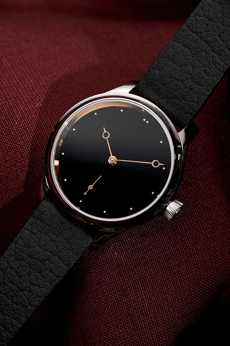 The Armoury and H. Moser and Cie Sell Total Eclipse Limited Edition Collaboration Using Lottery System