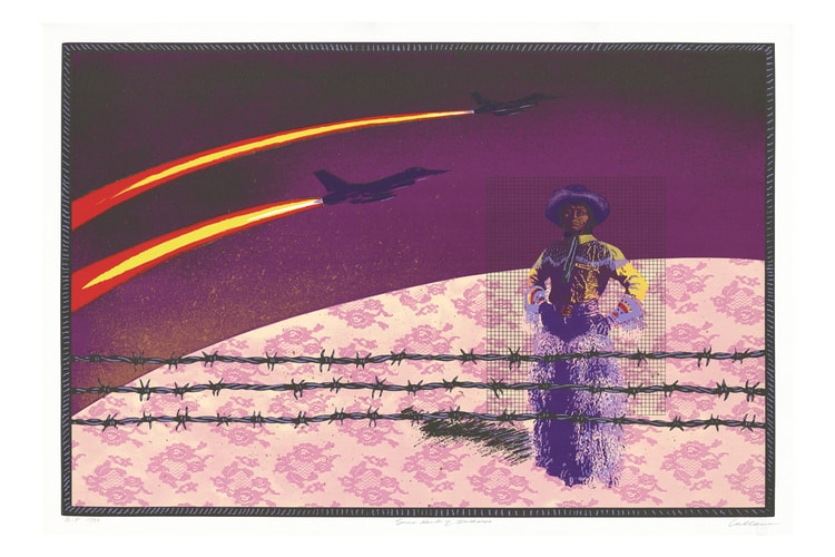Nevada Museum of Art Presents "The Art of Jean LaMarr"