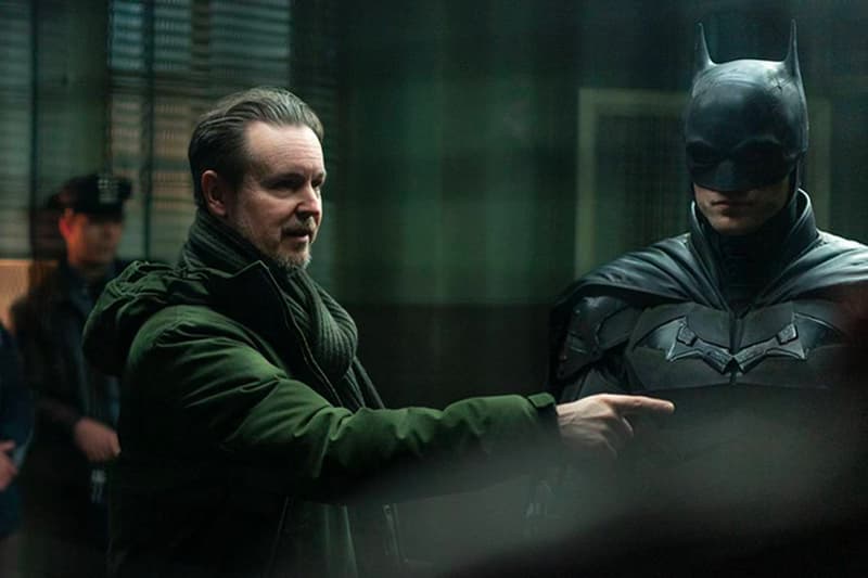 Matt Reeves Reveals How He Received His Dream Directorial Job With The Batman dc comics dc films warner bros ben affleck robert pattinson