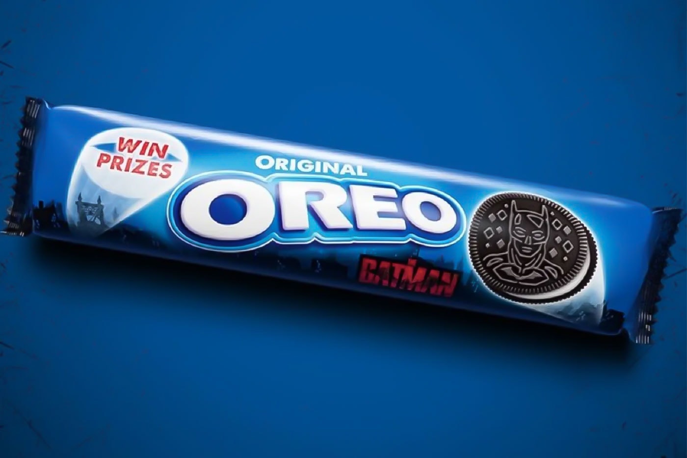 Oreo to Launch Limited-Edition The Batman Cookies film robert pattison march 4 batcave puzzles canada release info news
