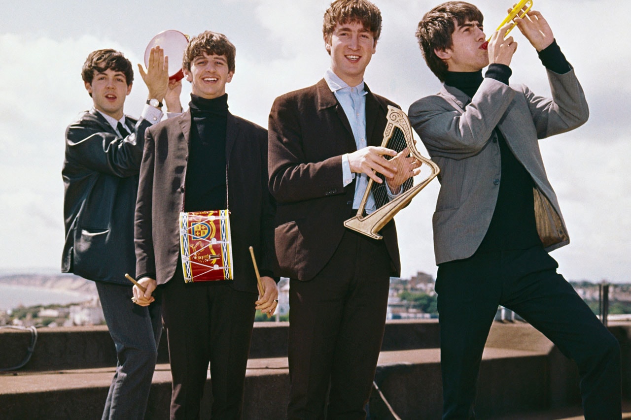 The Beatles' Full 'Get Back' Rooftop Concert To Screen in IMAX Theaters