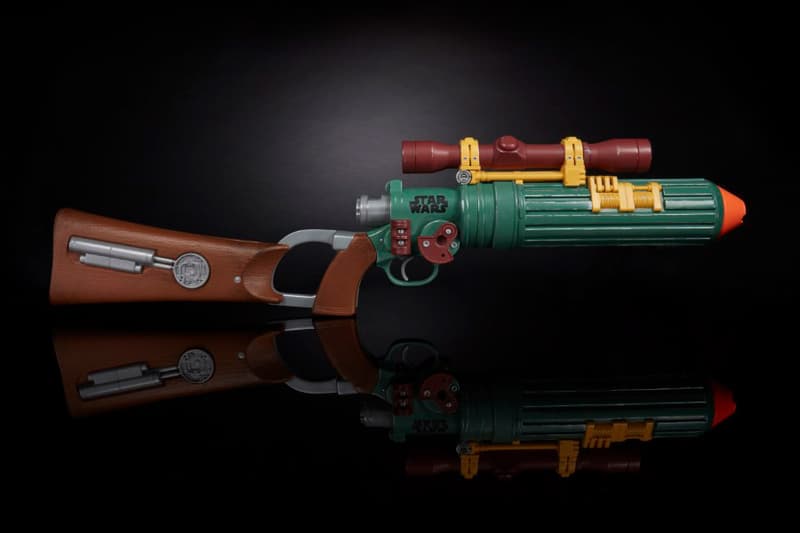 The Book of Boba Fett Hasbro NERF EE-3 carbine rifle blaster pre-order toys 