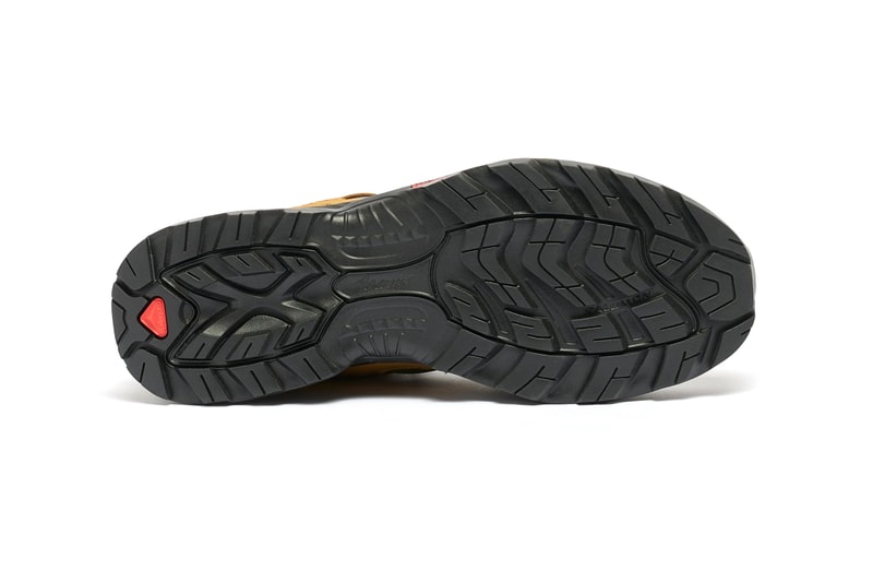 The Broken Arm x Salomon XT-Quest 2 415521 Release Information Early 2000s Climbing Hiking Sneaker Parisian Boutique Collaboration