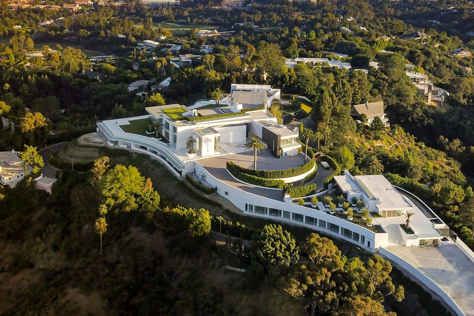 most expensive mansion in the world 2022