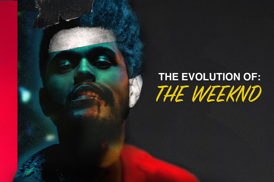 The Weeknd Minimalist Beauty Behind The Madness Album Poster – Aesthetic  Wall Decor