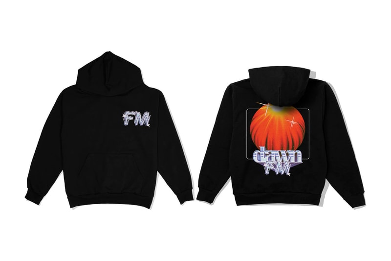 The Weeknd Drops Intergalactic 'DAWN FM' Merchandise