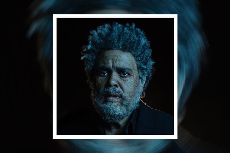 The Weeknd Transforms Into an Old Man for His 'Dawn FM' Album Artwork