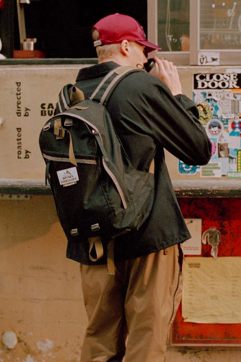 thisisneverthat Gregory Capsule Collection Release Info Backpack Case Date Buy Price 