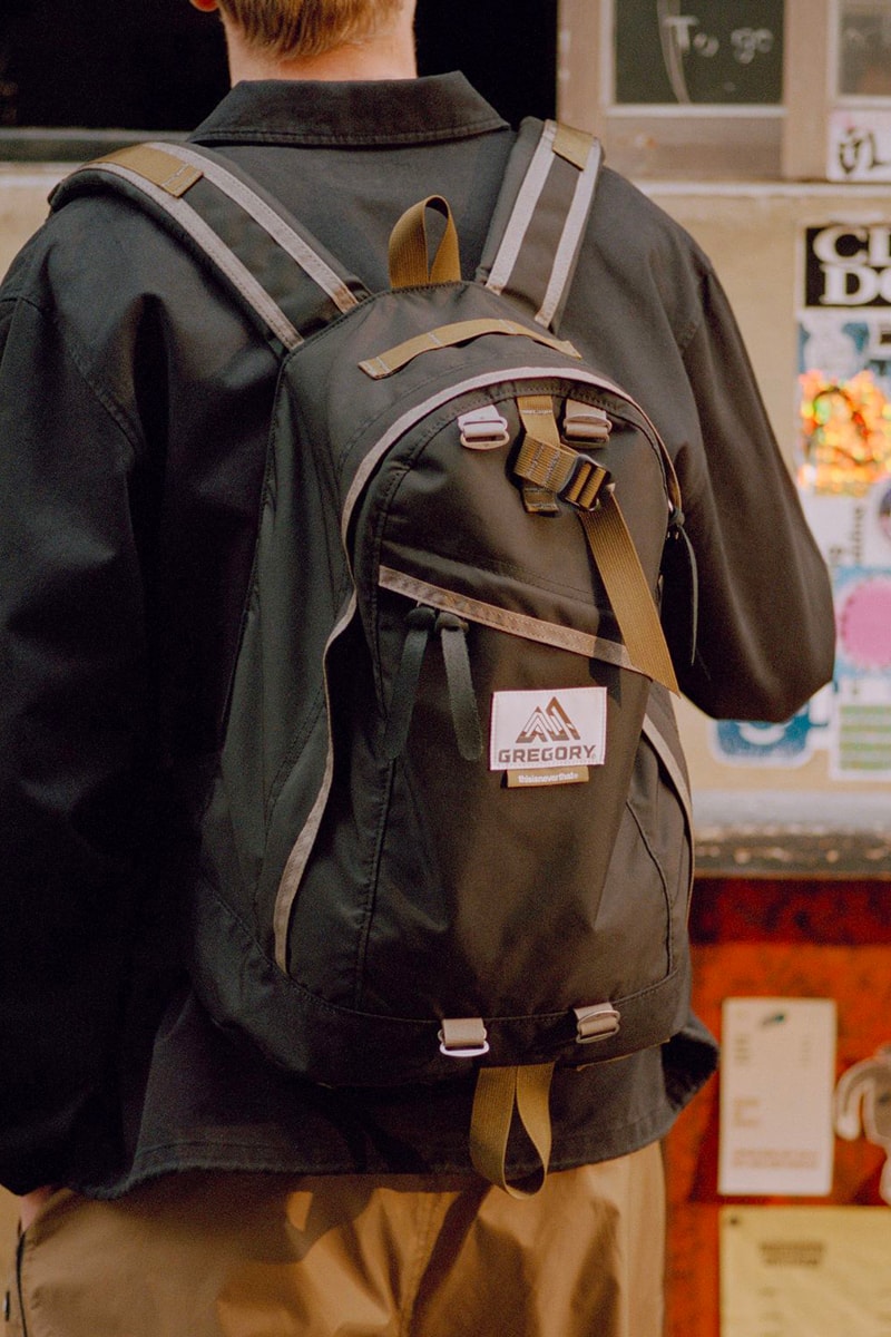 gregory 1 street backpack Nano 18 Moab Tan The Nano 18 lets you pack for longer travel days and extended hikes Gregory Nano Gregory I Street