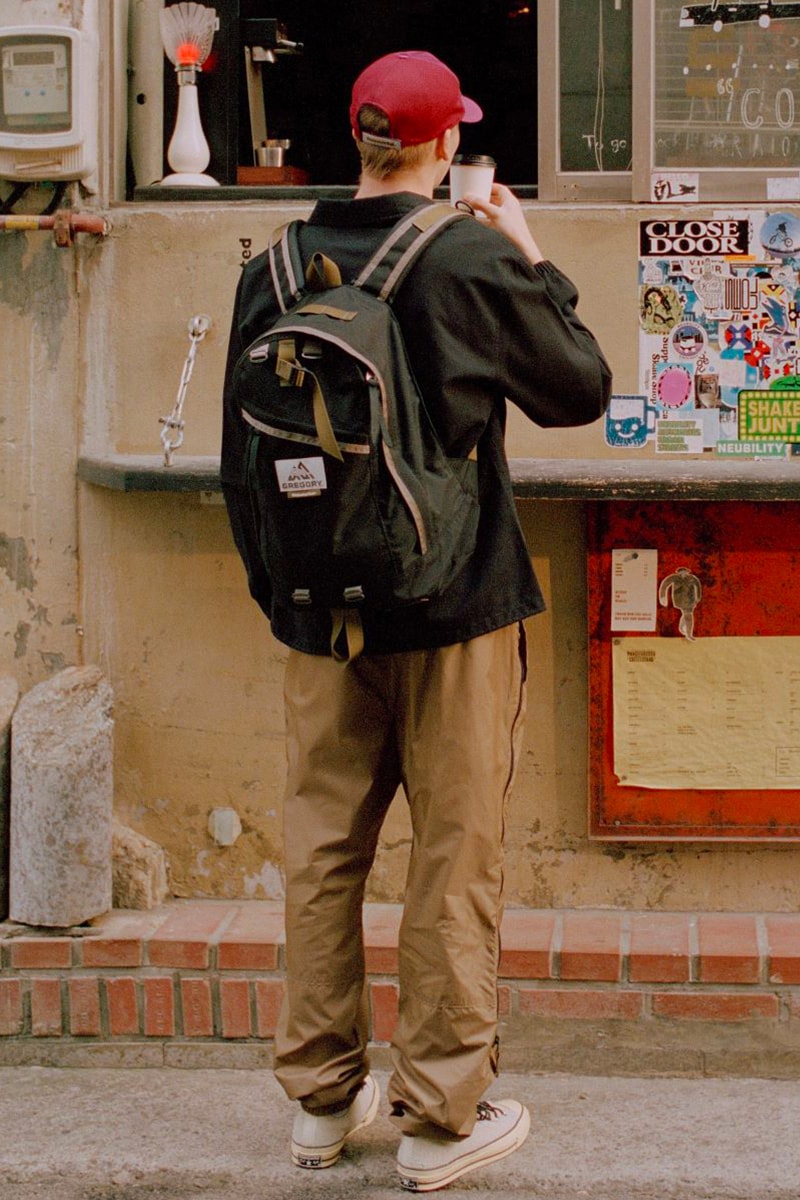 thisisneverthat Gregory Capsule Collection Release Info Backpack Case Date Buy Price 