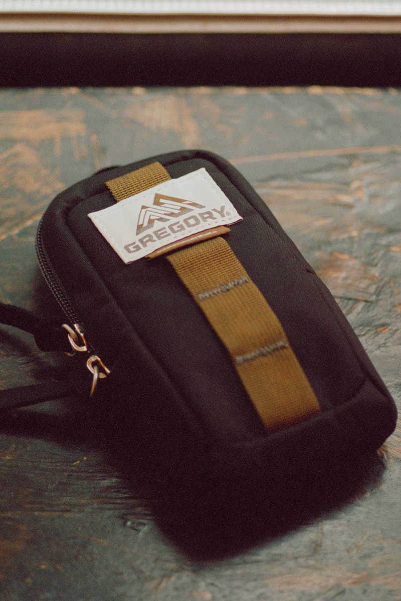 thisisneverthat Gregory Capsule Collection Release Info Backpack Case Date Buy Price 