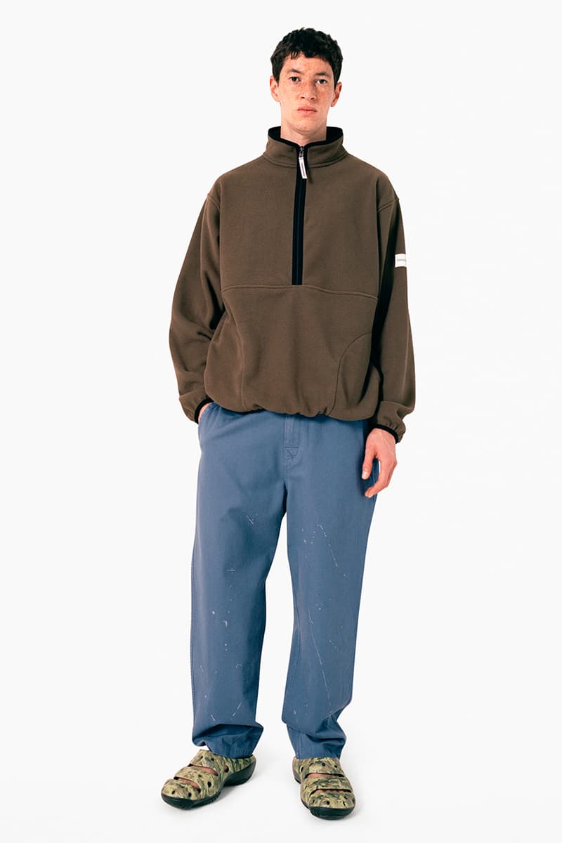 thisisneverthat SS22 NO VISIONS Collection Lookbook Release Info South Korean Streetwear