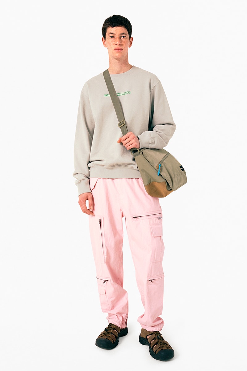 thisisneverthat SS22 NO VISIONS Collection Lookbook Release Info South Korean Streetwear
