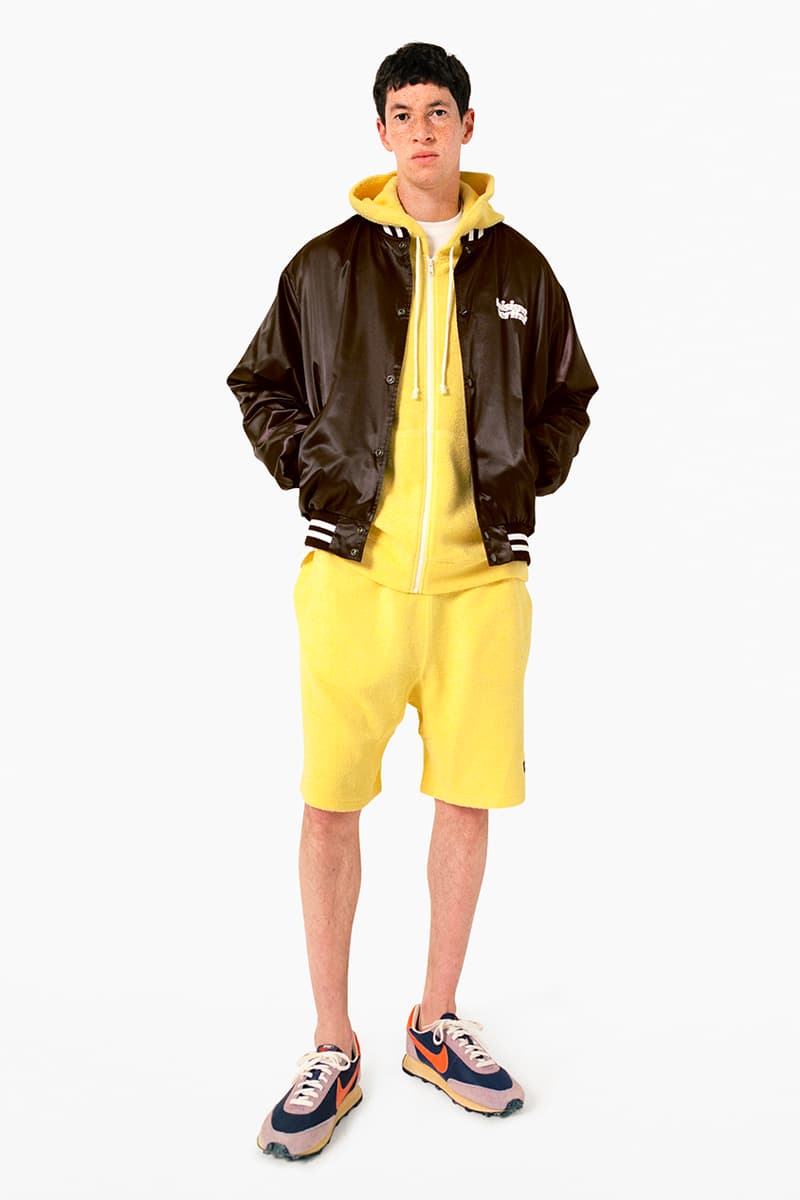 thisisneverthat SS22 NO VISIONS Collection Lookbook Release Info South Korean Streetwear