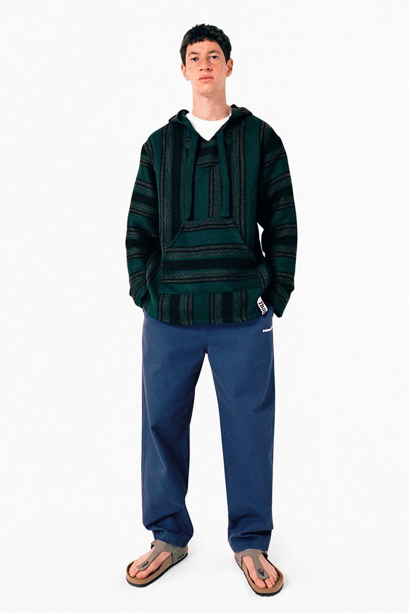 thisisneverthat SS22 NO VISIONS Collection Lookbook Release Info South Korean Streetwear