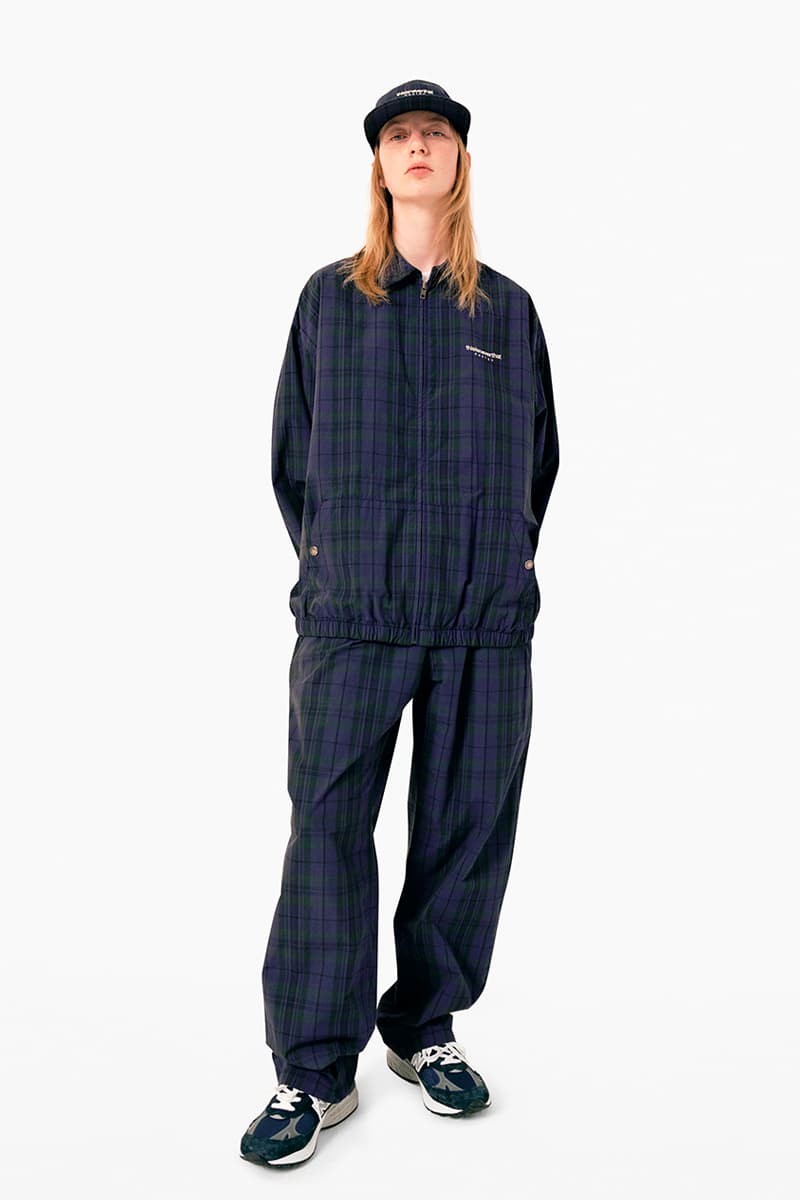 thisisneverthat SS22 NO VISIONS Collection Lookbook Release Info South Korean Streetwear