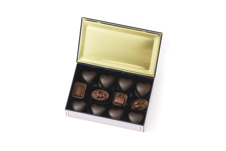 Thom Browne Is Releasing New Valentine's Day Chocolates With Louis Sherry NY