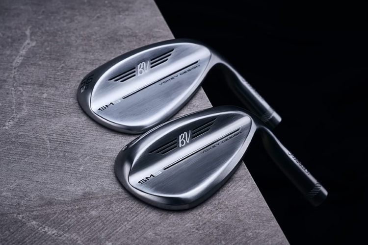 Titleist's Vokey Design Shop Unveils New SM9 Wedges