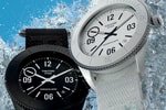 Tom Ford Makes World's First Recycled Ocean Plastic Automatic