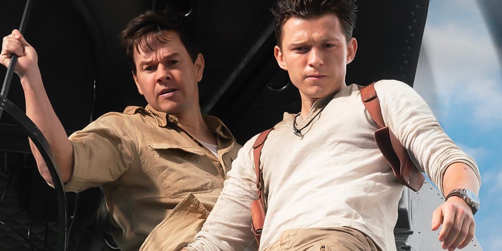 How a Failed 'James Bond' Pitch Landed Tom Holland 'Uncharted