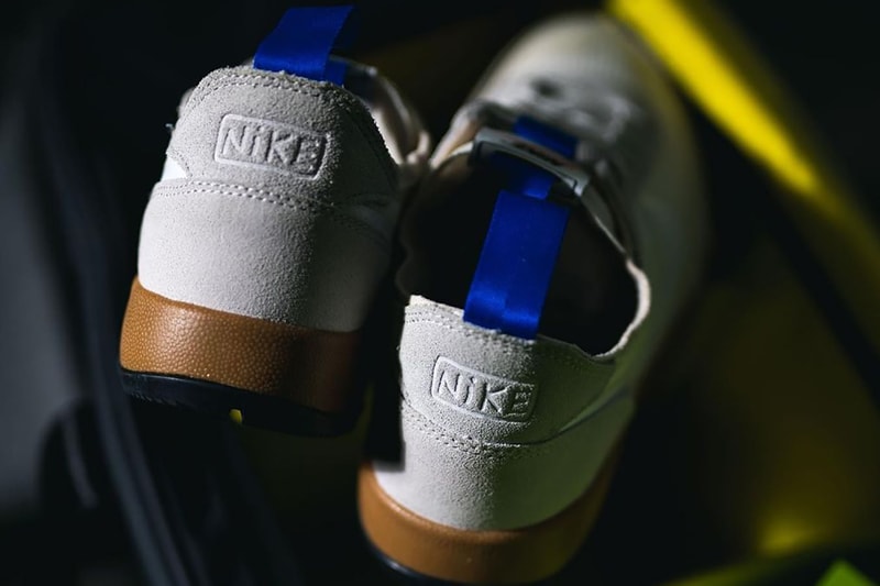 tom sachs nikecraft general purpose shoe white blue gum DA6672 200 release info date store list buying guide photos price 