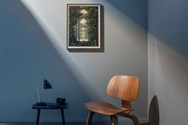 Tomás Sánchez 'En el paisaje interior' Avant Arte