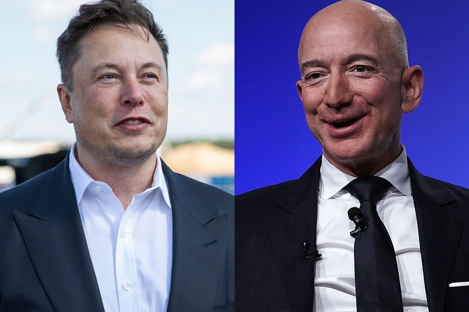 Here's How Much Money the 10 Richest People in the World Made in 2021 |  HYPEBEAST