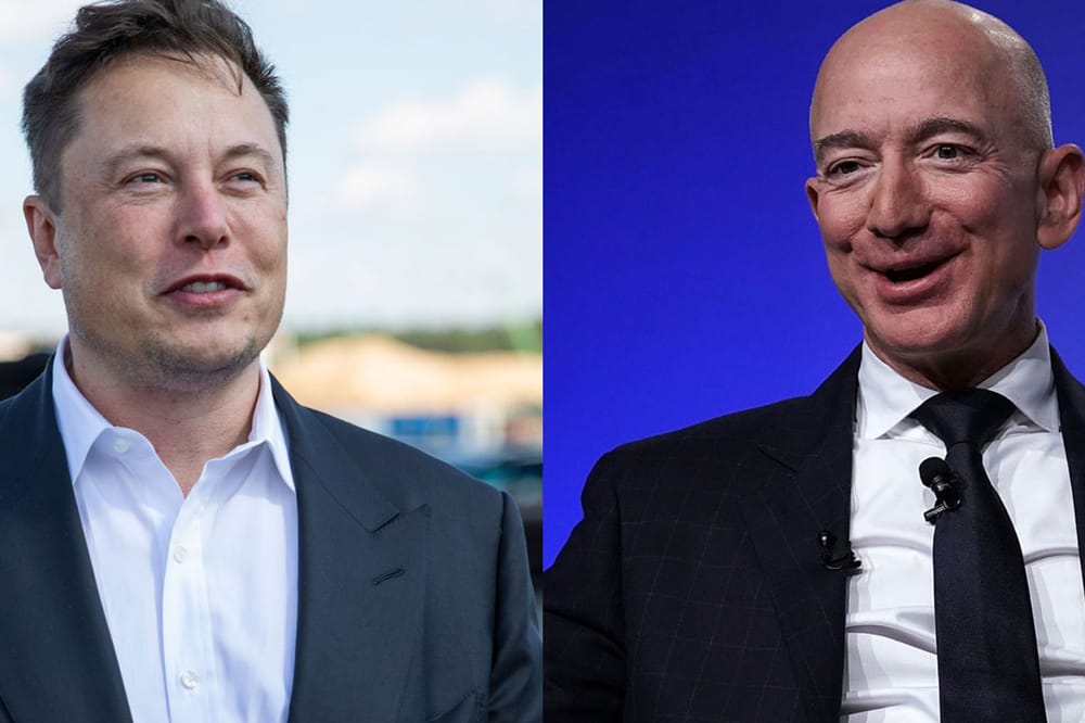 Here's How Much Money the 10 Richest People in the World Made in 2021