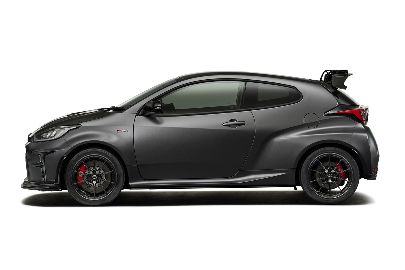 TOYOTA GAZOO Racing Premieres GRMN Yaris Japan Limited Edition 500 Units Hot Hatch JDM Circuit Rally Two Seat Roll Cage Tuned Performance Cars