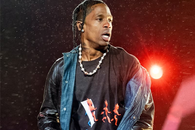 Travis Scott Fans Reportedly Faked Over 60,000 Fan Signatures for Coachella Petition After Being Removed From Lineup astroworld change.org