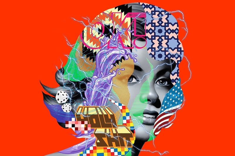 Tristan Eaton 'G.E.M.M.A' NFT Artwork Launch