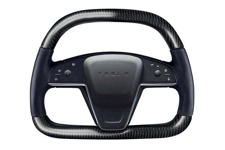Tsportline Releases $3,500 USD Carbon Fiber Yoke Steering Wheel for the Tesla Model S