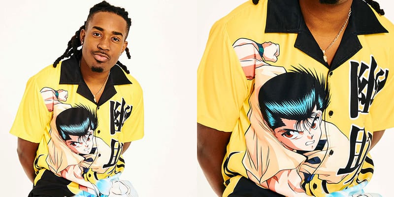 8 Of The Best Black-Owned Anime Streetwear Brands - Blerd