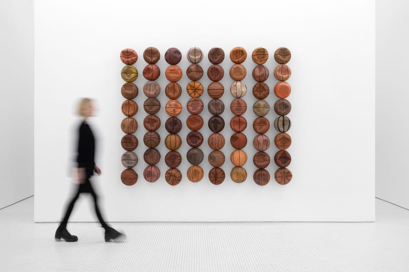 Tyrrell Winston Presents "Hail Mary" at Library Street Collective